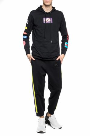 Hooded sweatshirt, zdjęcie 2 Hooded sweatshirt od Diesel